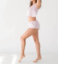 Salua - Gisele Crop Top