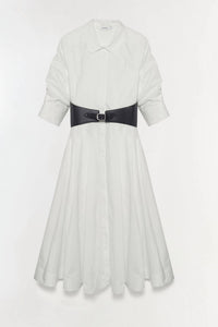 Jonathan Simkhai - Olson Belted Midi Dress