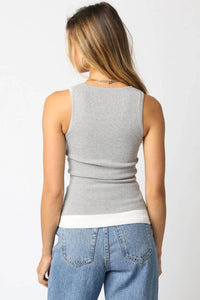 Deon - Layering Tank Top