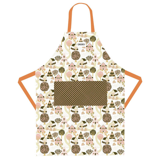 Gingiber - Cozy Cottages Apron