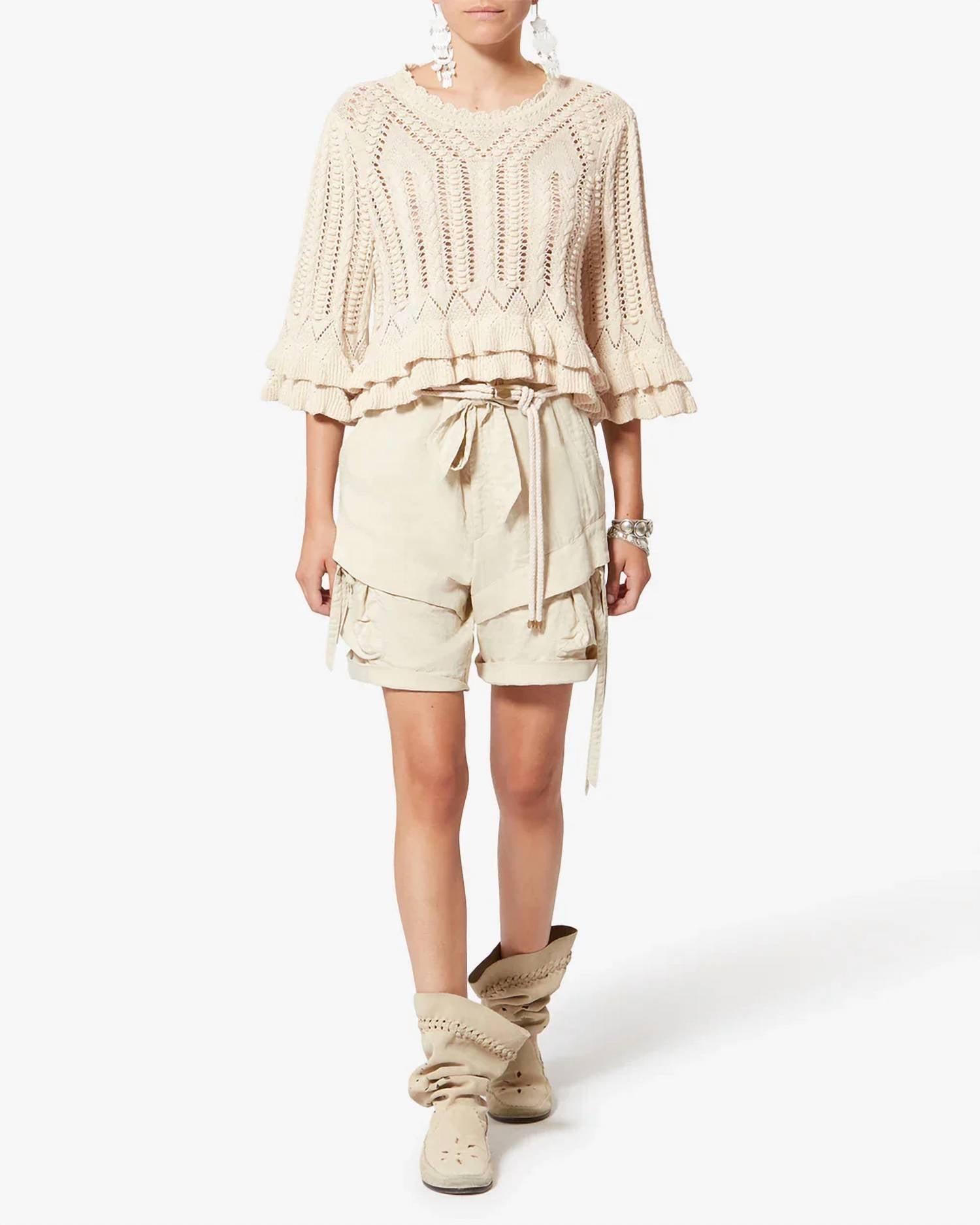 Isabel Marant - Norma Pullover Sweater