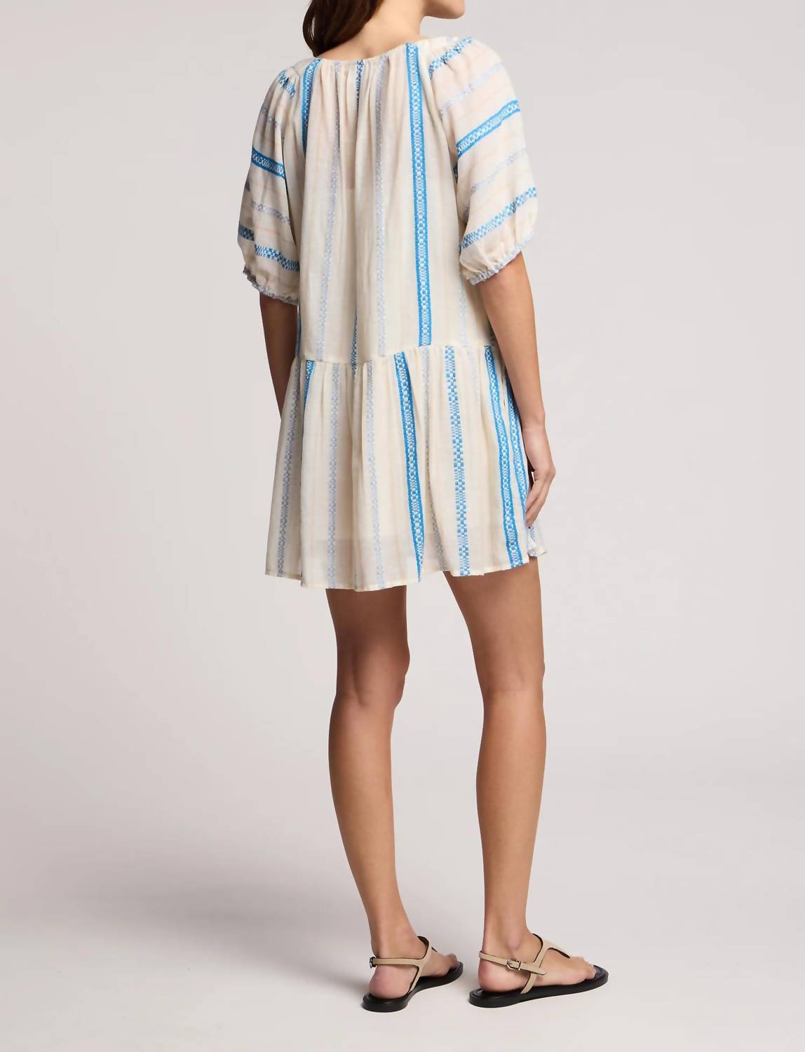 Velvet By Graham & Spencer - Selita Mini Dress
