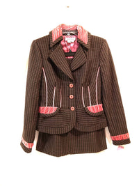 Kay Unger - Women's 2 Piece Skirt Suit