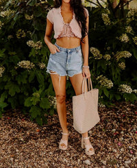 Dippin' Daisy'S - Wharf Crop Top