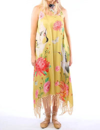Aratta - Legend Of The Crane Dress