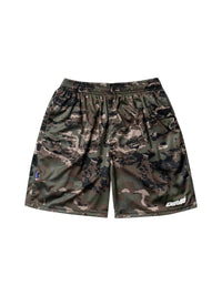 Devá States - Men's Ballistic Mesh Shorts
