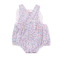 Angel Dear - Kids Elizabeth's Garden Bamboo Ruffle Bubble