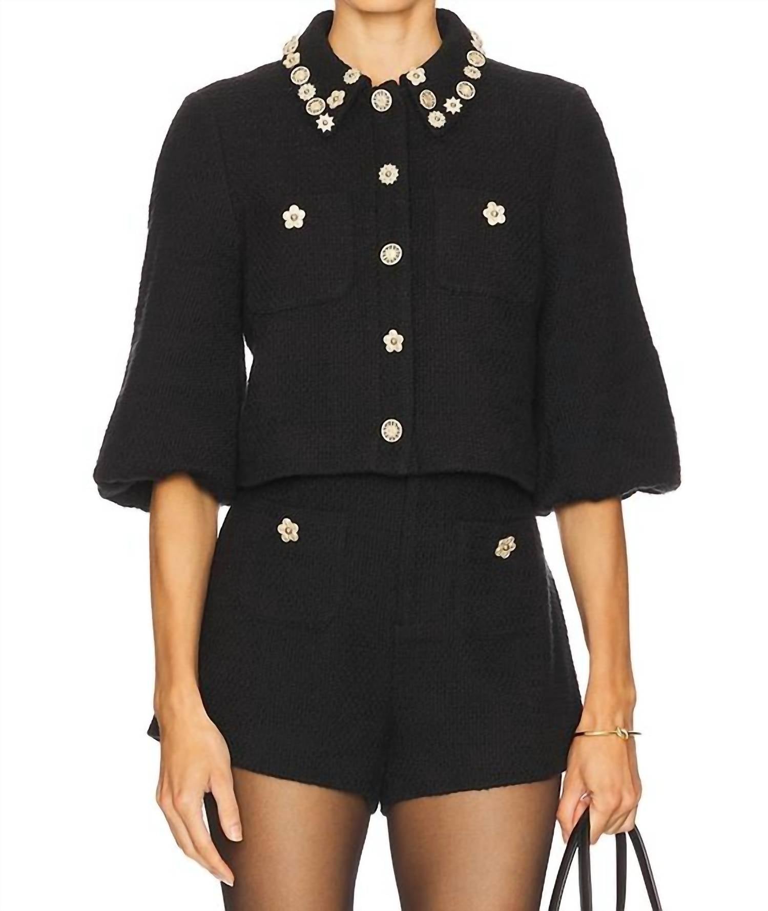 Cinq A Sept - Ansey Jacket
