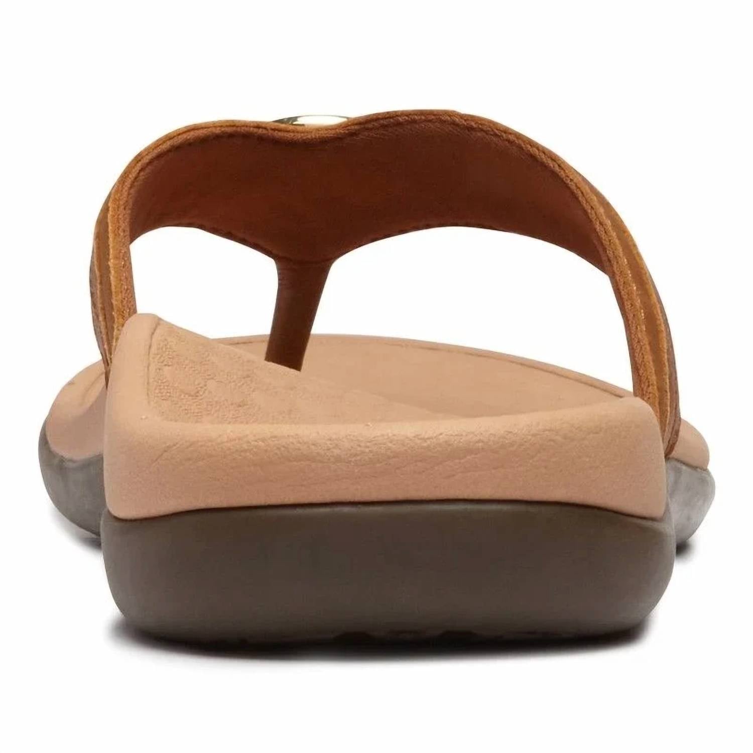 Vionic - Women’s Aloe Leather Sandal