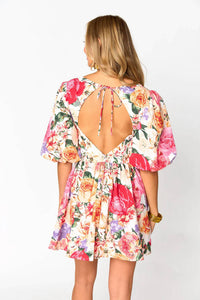 Buddylove - Bonnie Floral Dress