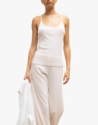Leset - Pointelle Classic Tank Top