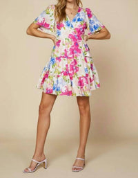 Flower dress