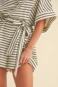 Klesis - Sunkissed Short Sleeve Romper