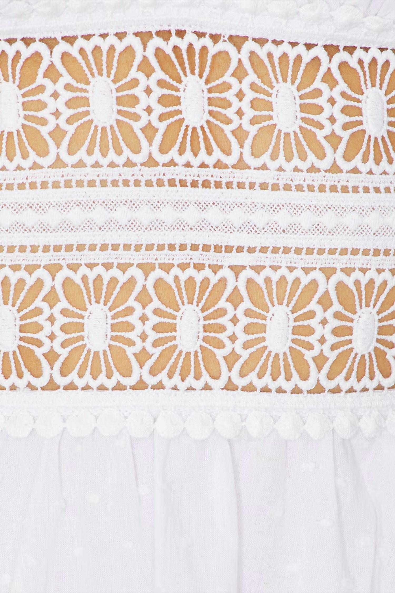 Poupette St Barth - Emelie Mini Dress