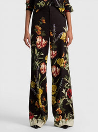Alice + Olivia - Lightweight Linen Pant