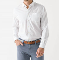 Johnnie-O - Classic Fit Tradd Shirt