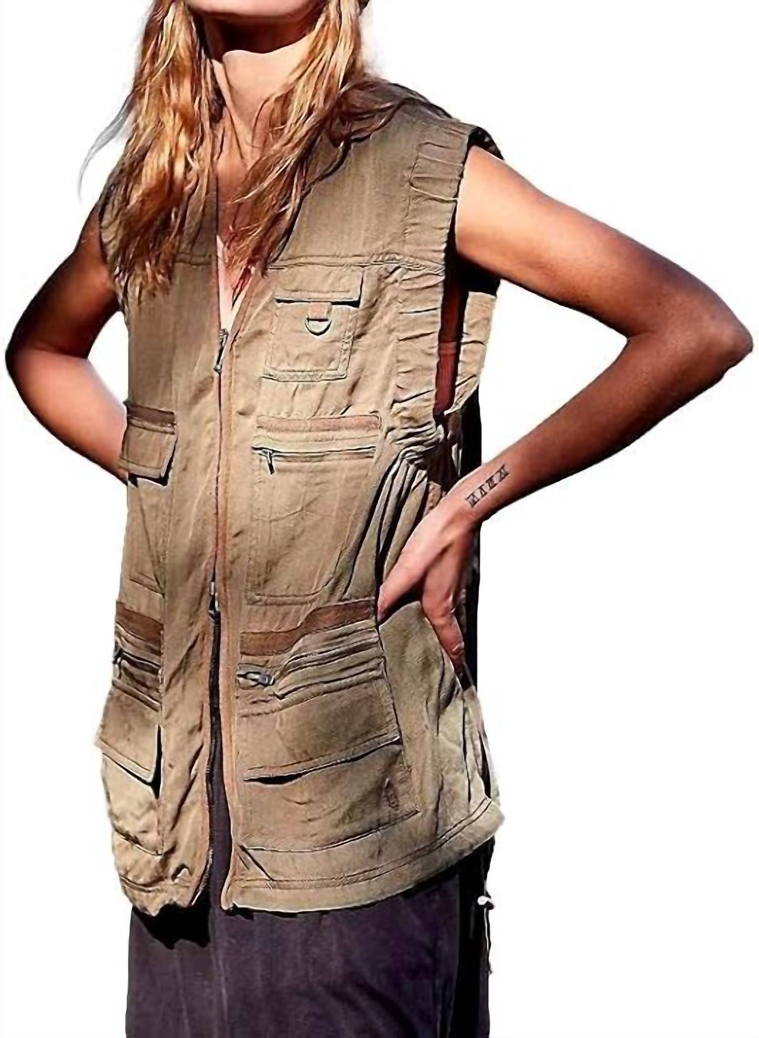 Free People - Hang Time Vest