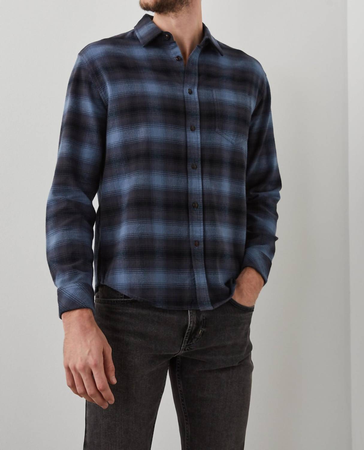 Rails - Forrest Shirt