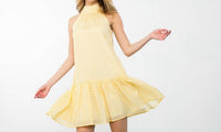 Thml - Colette Drop Waist Dress