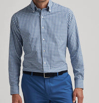 Peter Millar - Davis Performance Poplin Sport Shirt