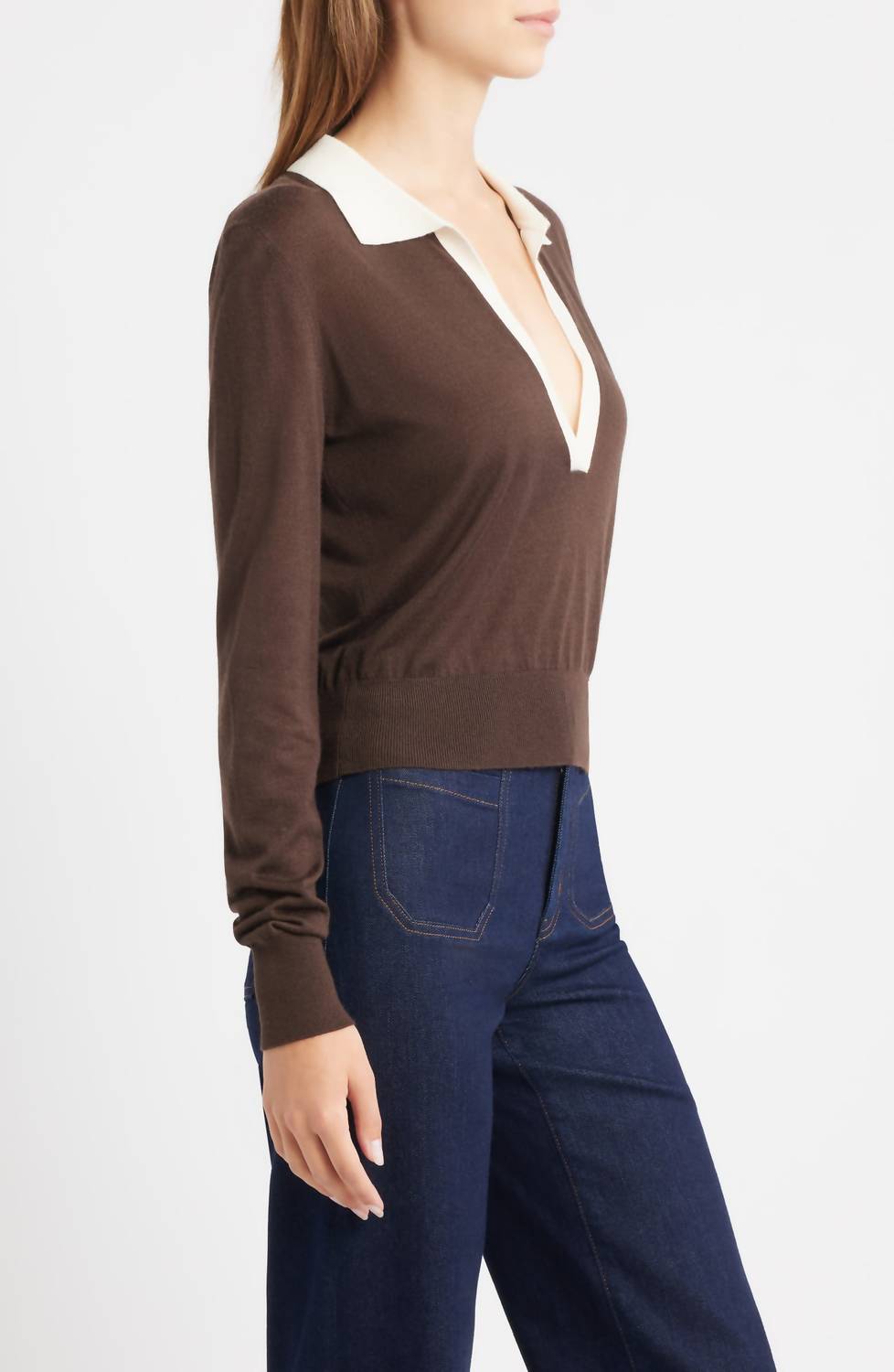 Frame - The Two Tone Polo