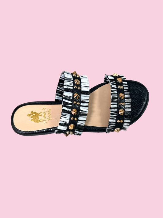 Camel Threads - Women's Blair Sandal