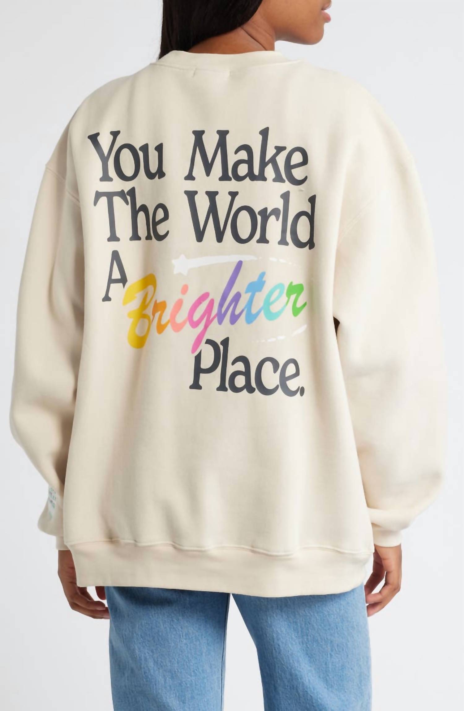 The Mayfair Group - Better Place Crewneck Sweatshirt