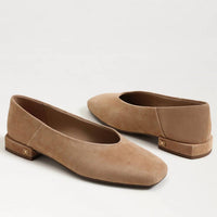 Sam Edelman - Kasey Square Toe Ballet Flats