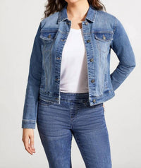 Tribal - CLASSIC FIT DENIM JACKET