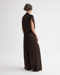 Twp - Drew Wide-leg Trouser Pants