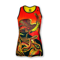 Inknburn - Women's Phoenix Singlet