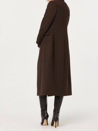 Astr - Melisse Wool Blend Longline Coat