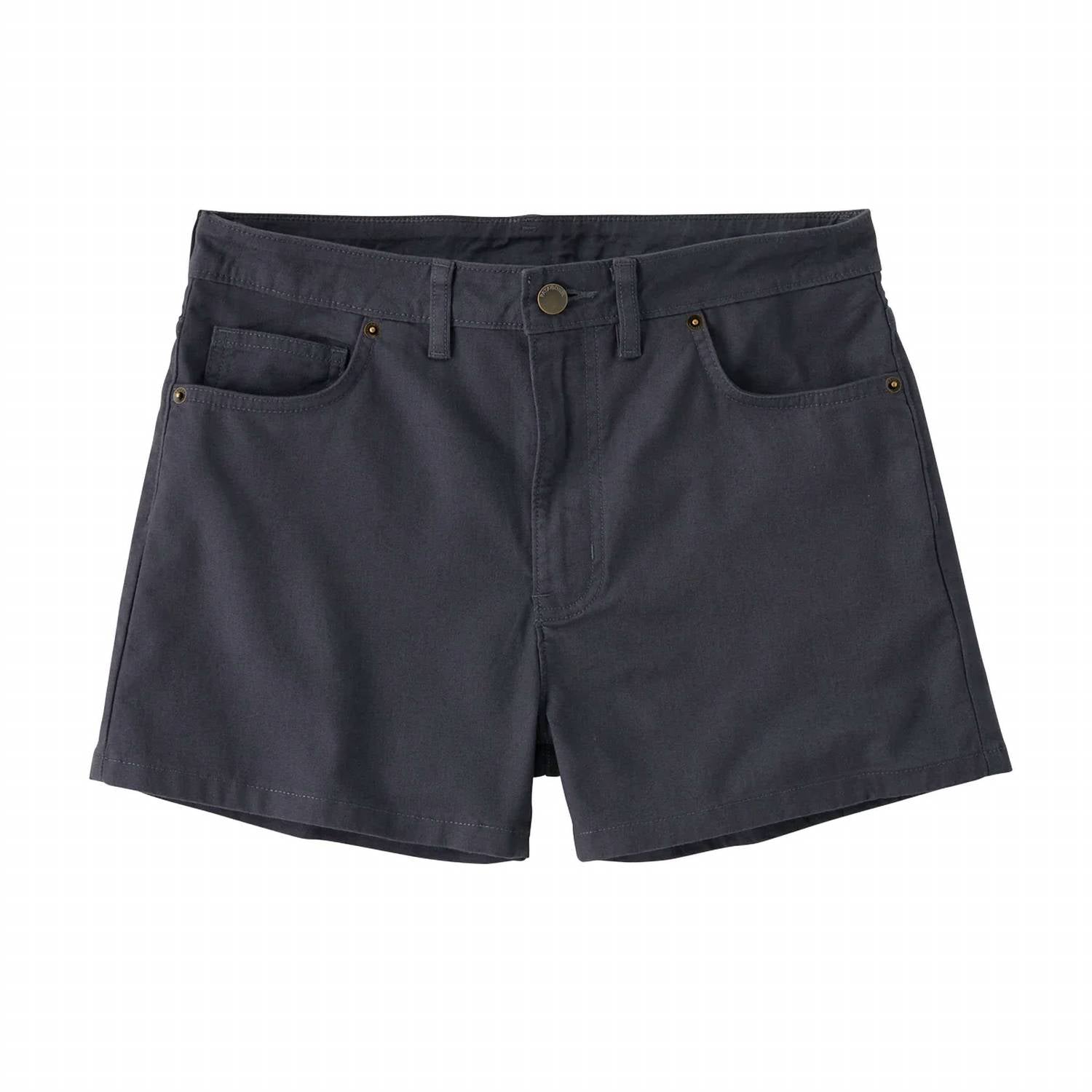 Patagonia Classic Shorts in smolder blue - women's shorts - view 5