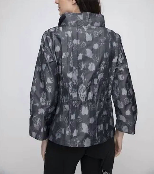 Liv By Habitat - Snap Toggle Montauk Jacket