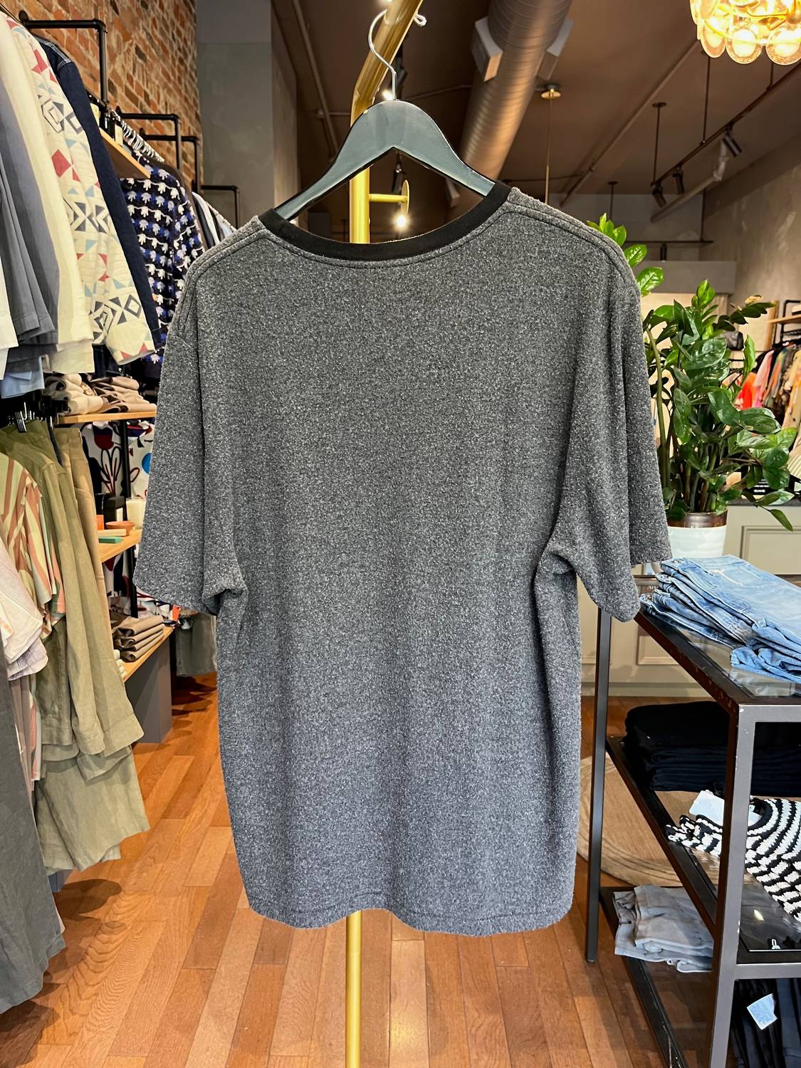 Roland Caldwell - Men's Neo Oversized Crew Tee
