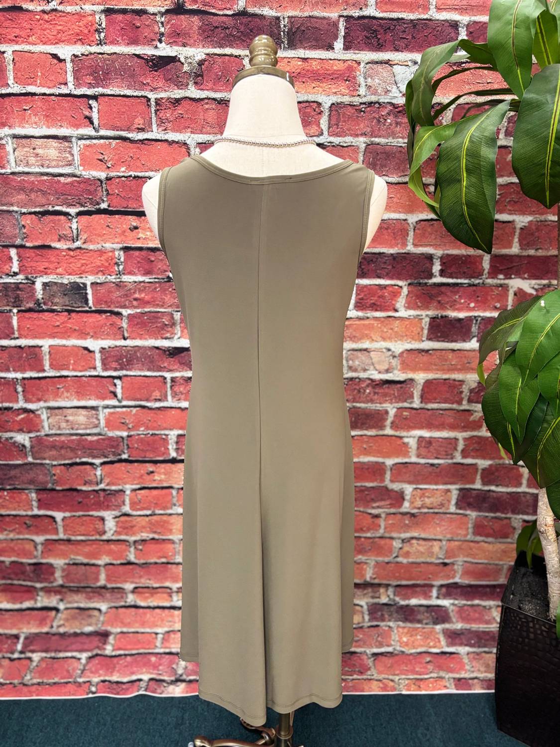 Picadilly - Women's Sleeveless Flared Dress