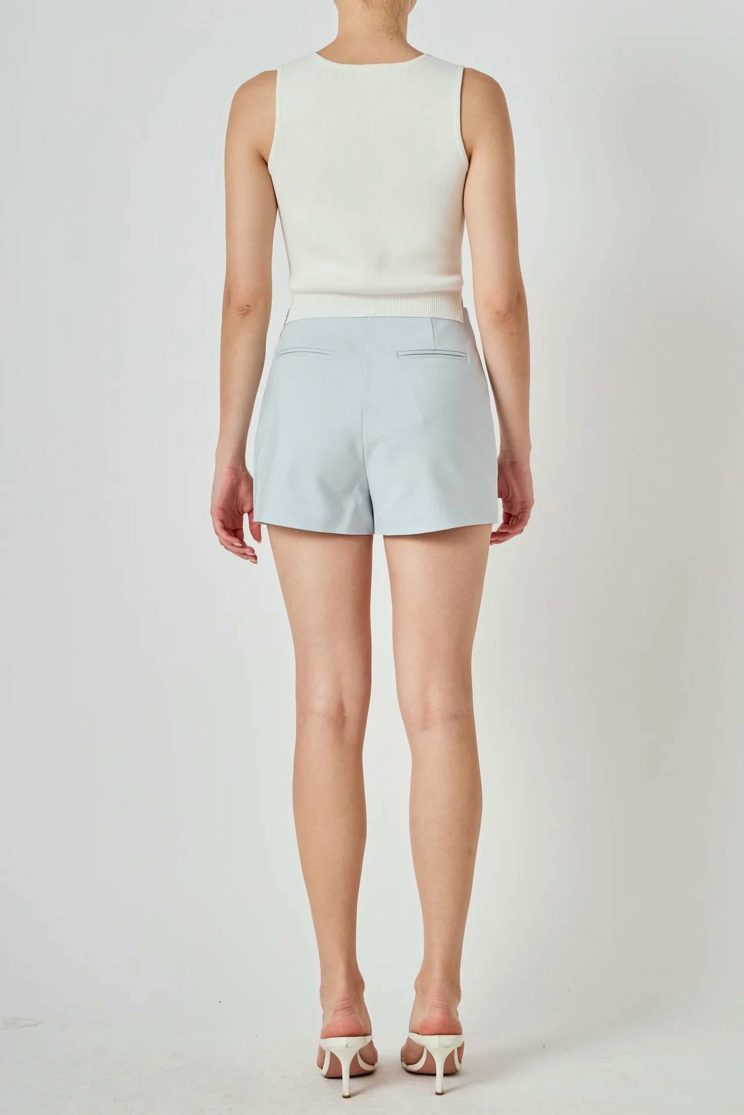 2.7 August Apparel - Staple Skort