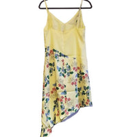Esley Collection - Floral Asymmetrical SunDress