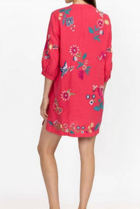 Johnny Was - Arla Bishop Sleeve Dress