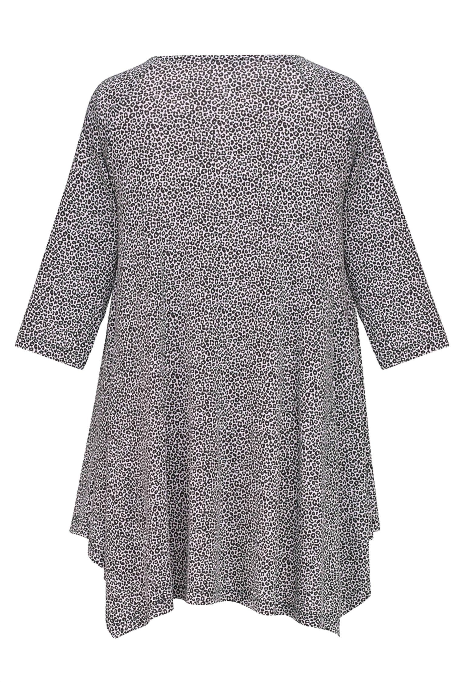 Alembika - Women's Leopard Top