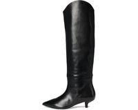 Seychelles WOMEN LOVE IN A MIST KNEE HIGH BOOTS in a mist in black - women's shoe - view 4
