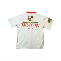 Watson Menswear - Men's Yacht Club Button Down Short Sleeve Work Shirt