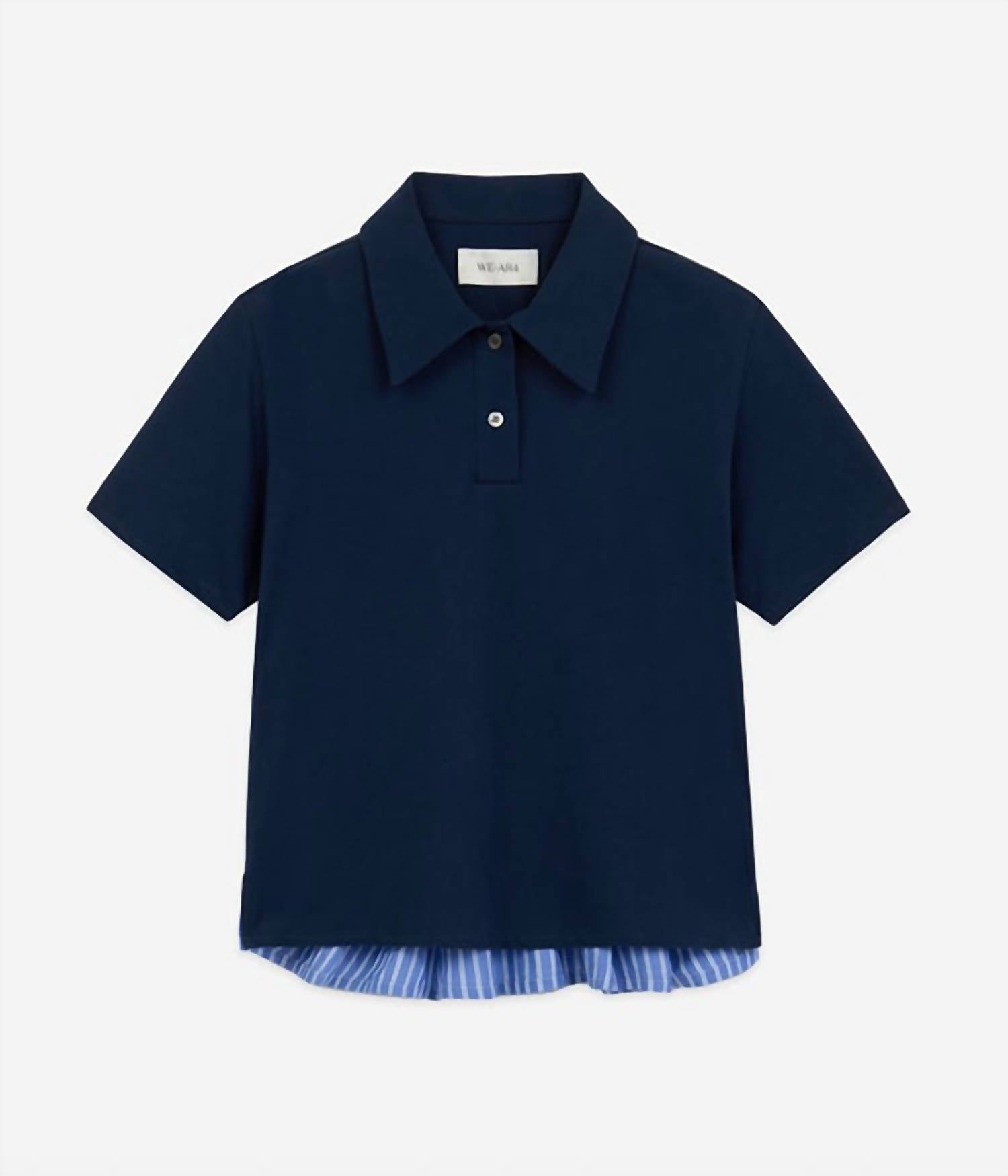 We-Ar4 - The Media Polo