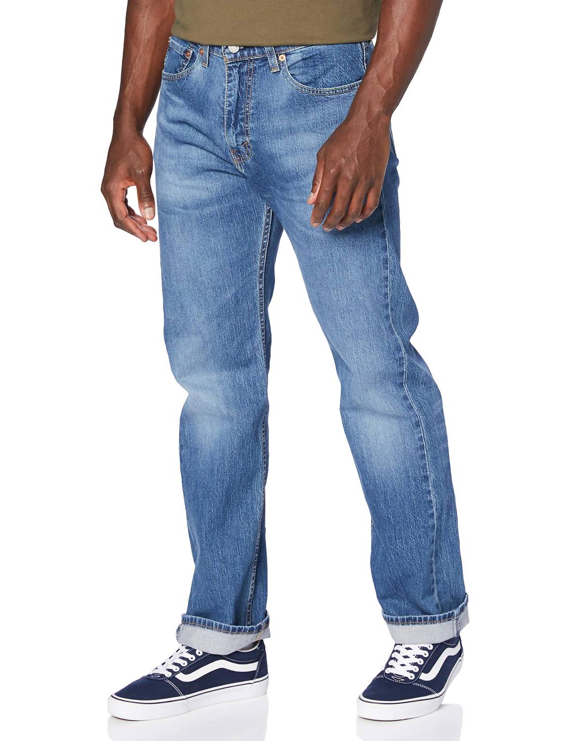 Levi'S - Regular Fremont Drop Shot Denim Jeans