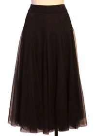 Jessie Liu - Lilliana Tulle Skirt