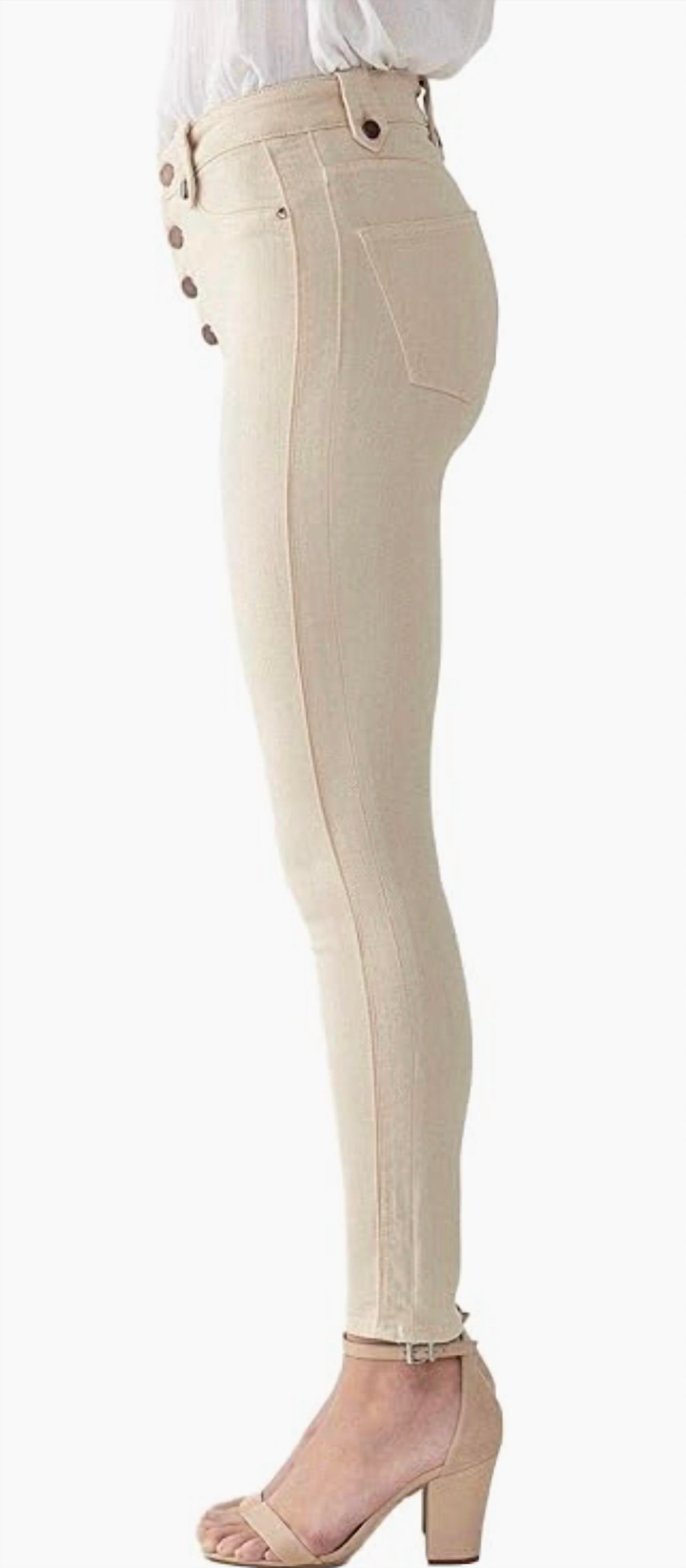 Dl1961 - Women'S - Farrow Instaslim High Rise Skinny Jeans