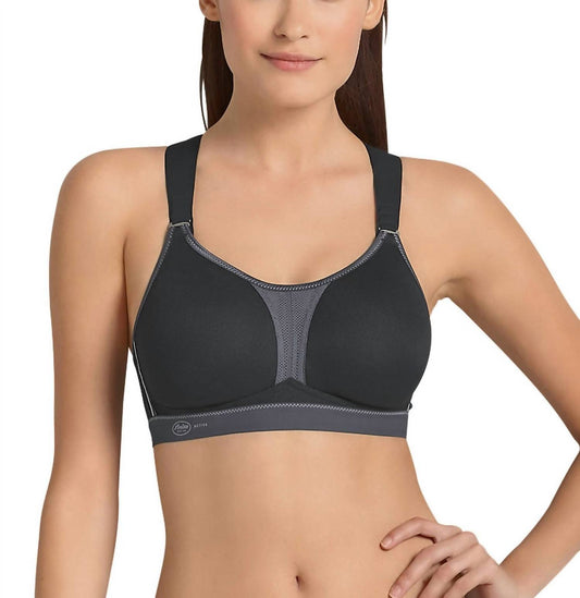 Anita - DYNAMIX STAR RACERBACK MAXIMUM SUPPORT SPORTS BRA