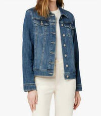 Joe'S Jeans - Relaxed Denim Jacket
