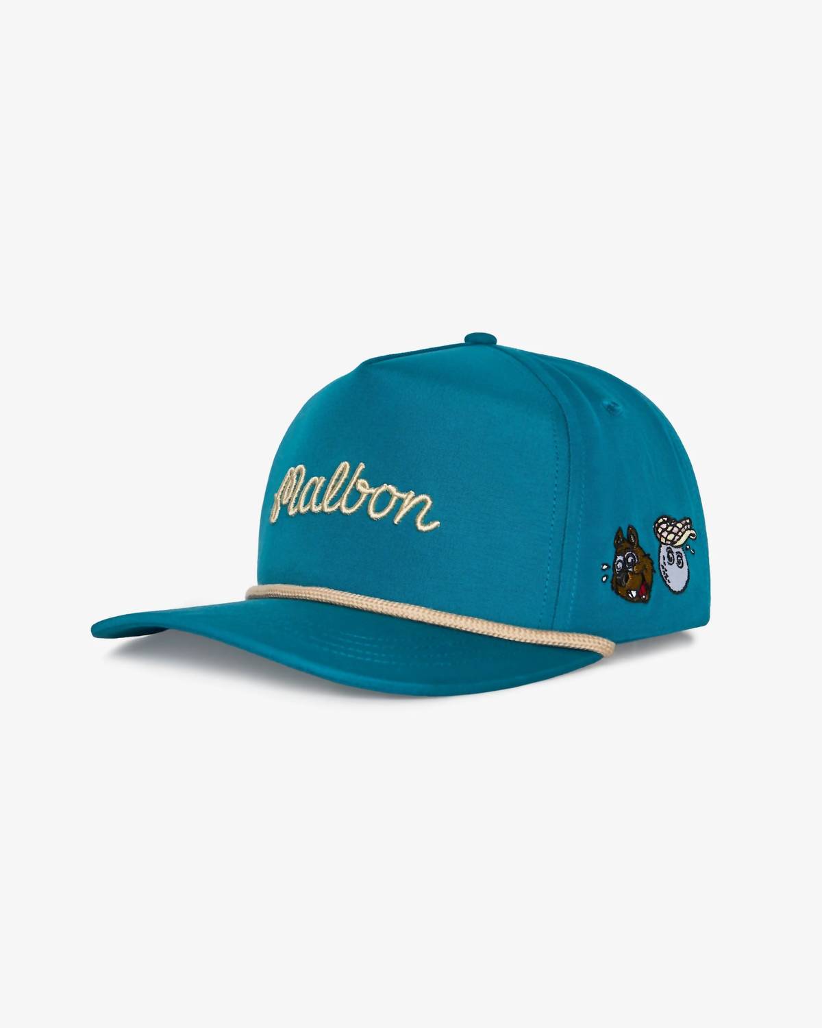 Malbon Golf - Men's Two Man Scramble Nylon Rope Hat