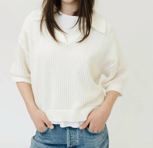 Velvet By Graham & Spencer - Velvet York Sweater